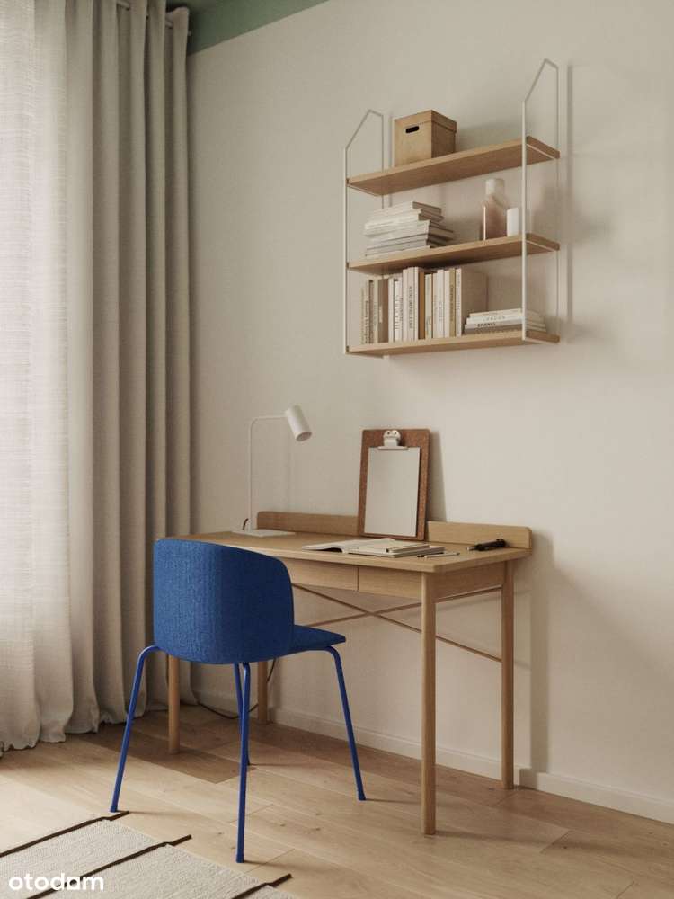 Praga Płd., 3pok., Metro, Balkon 14m2-8