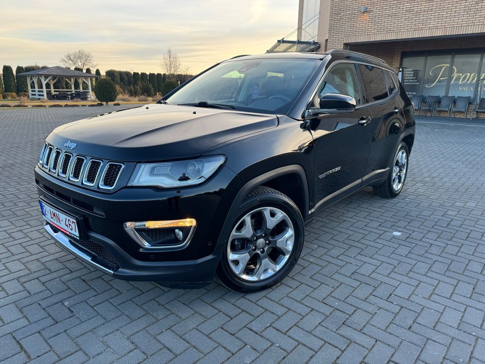 Jeep Compass II 1.4 MultiAir Business Line 2018