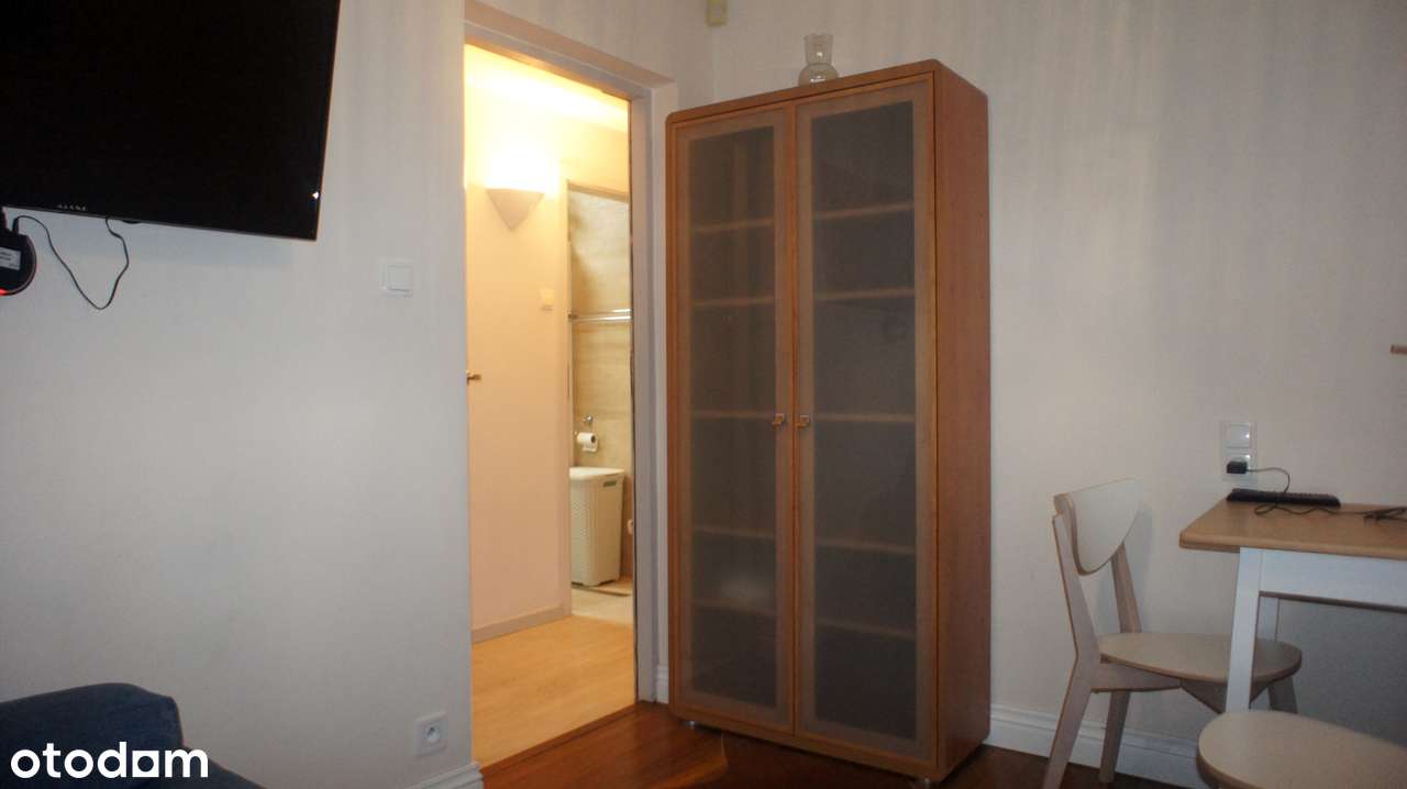 Kawalerka z garderobą wolna od zaraz Gdańsk Przymorze - Pełny obrazek: 5/8