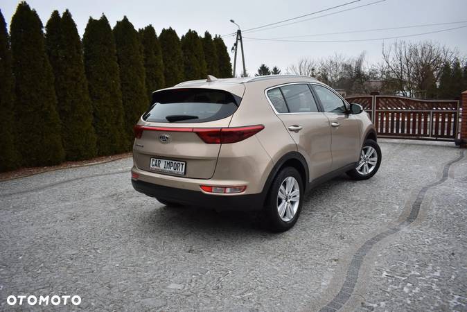 Kia Sportage 1.6 GDI Business Line 2WD - 28