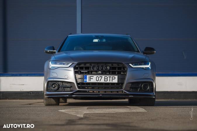 Audi A6 Avant 3.0 TDI competition quattro tiptronic - 2