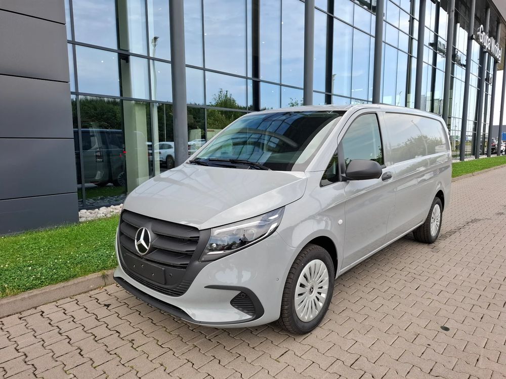 Mercedes-Benz Vito 2026