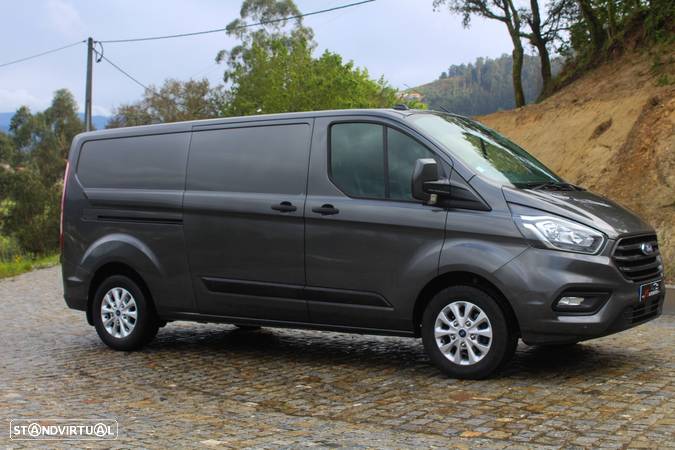 Ford Transit Custom 2.0 TDCI AUT. L2 H1 - 5