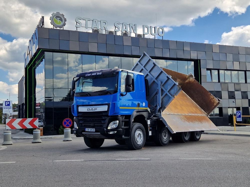 DAF CF 2017
