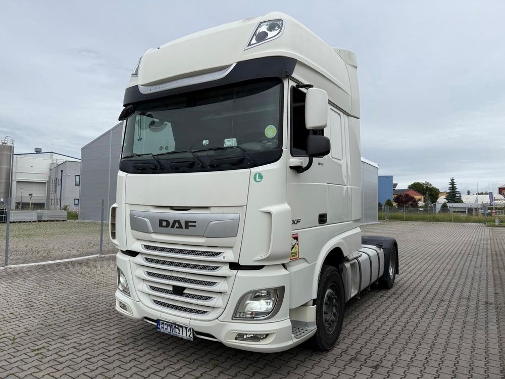 DAF XF 2018