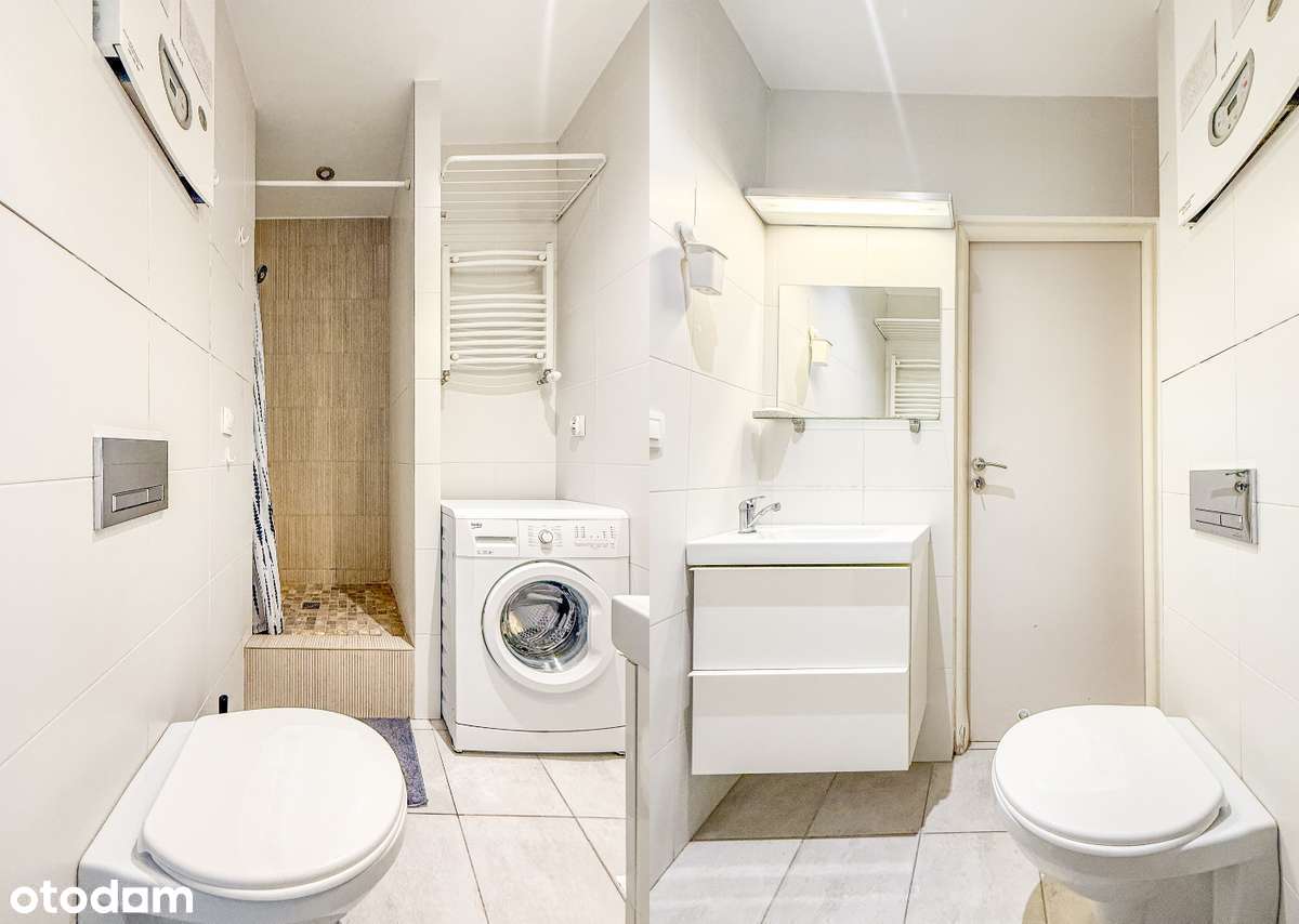 Łódź centrum | 2 pokoje | rozkładowe | do wprowadzenia | 50,4 m²-4