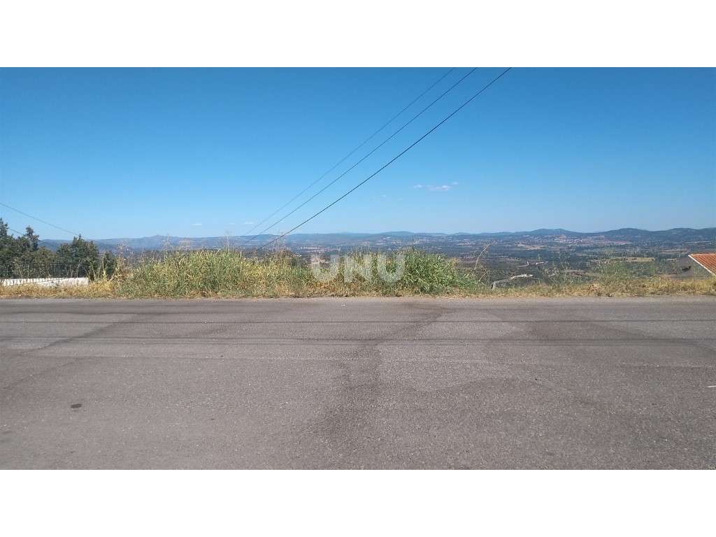 Terreno urbano para construção no Bairro de São Domingos, na Covilhã! - Grande imagem: 2/7