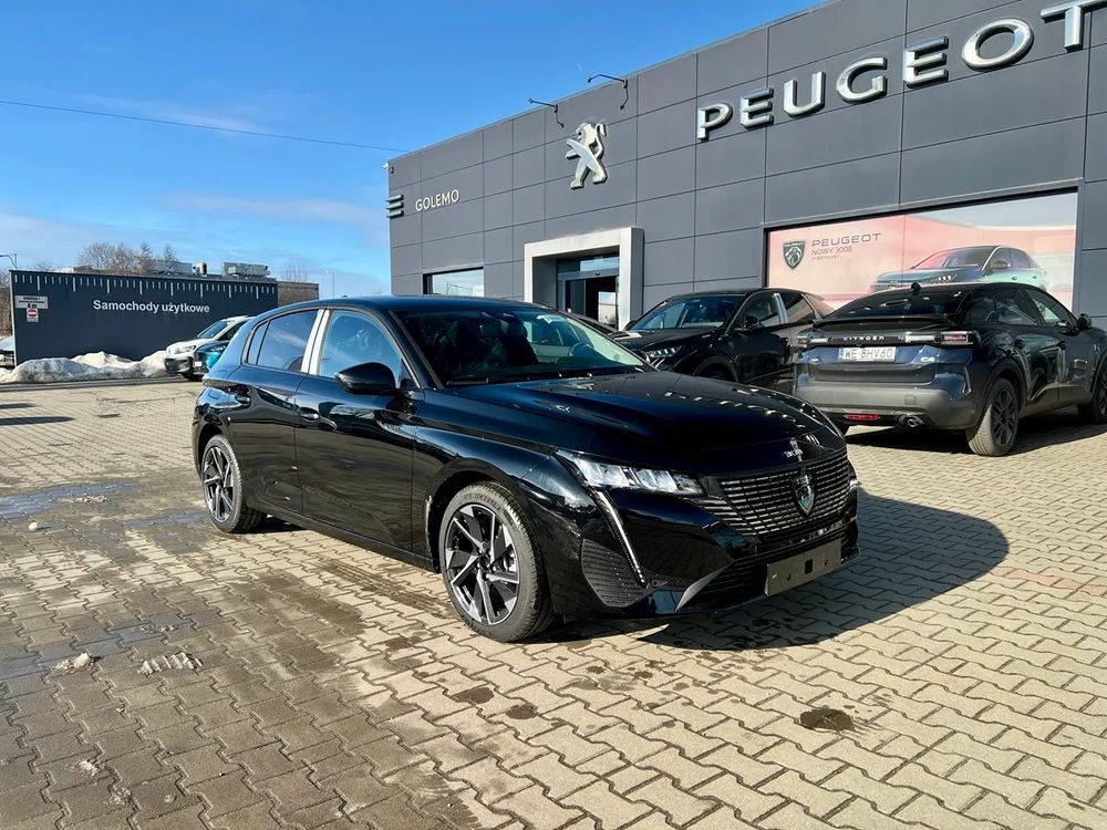 Allure 1.5 BlueHDi 130KM