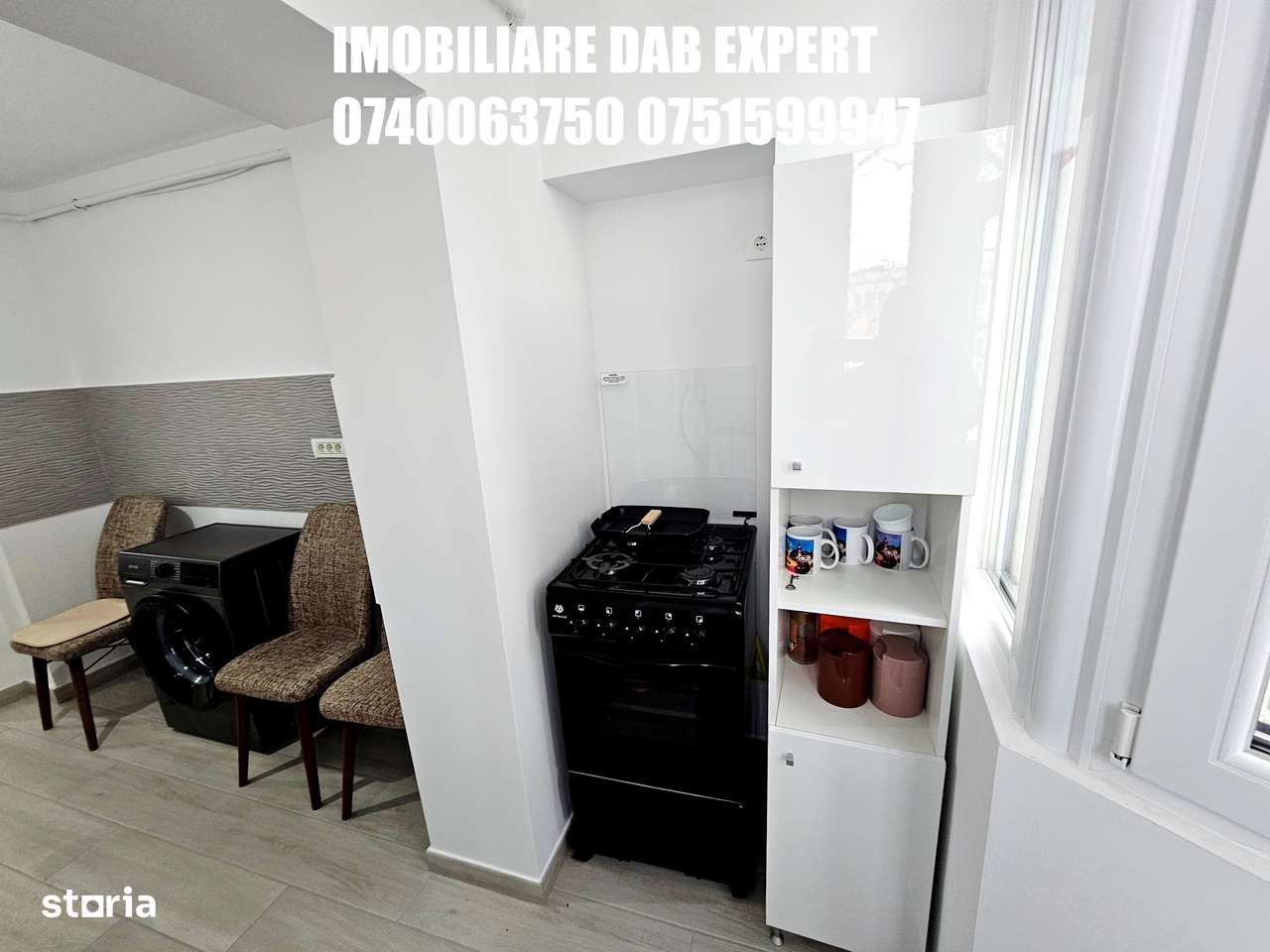 Apartament RENOVAT NOU , cu balcon si utilitati-6