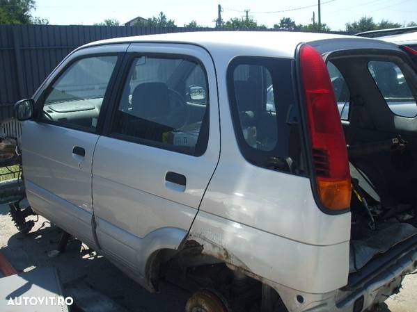 Dezmembrez DAIHATSU TERIOS 1998-2004 - 4