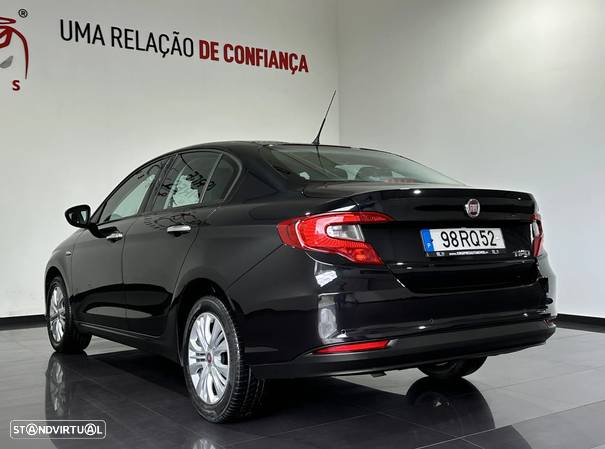 Fiat Tipo 1.3 M-Jet Lounge - 15