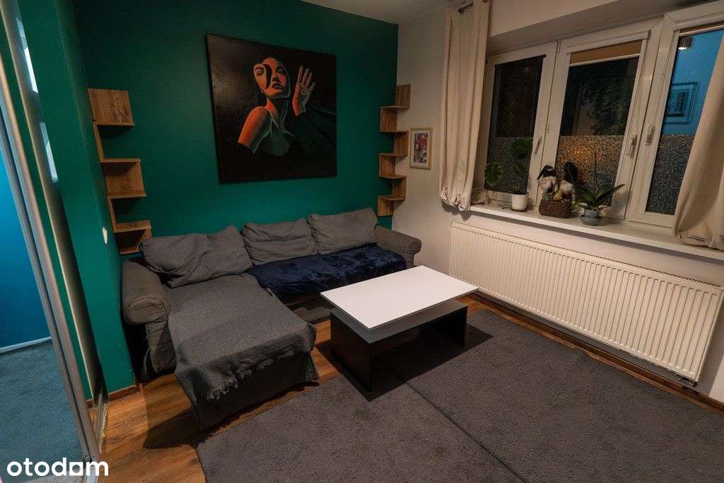 2 pokoje/cegła/na inwestycje-0