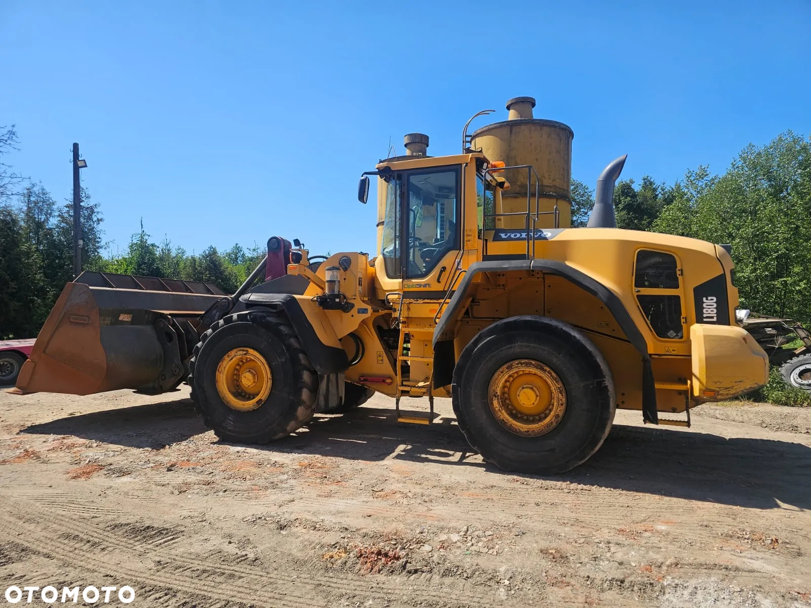 Volvo L180G - 3