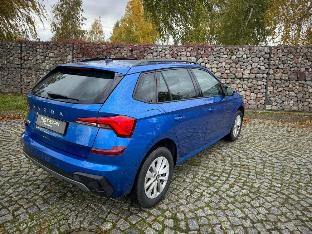 Skoda Kamiq Salon Polska FV23%