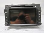 KIA SPORTAGE III RADIO NAWIGACJA FANRYCZNE NAVI 96500-3U500WK - 1