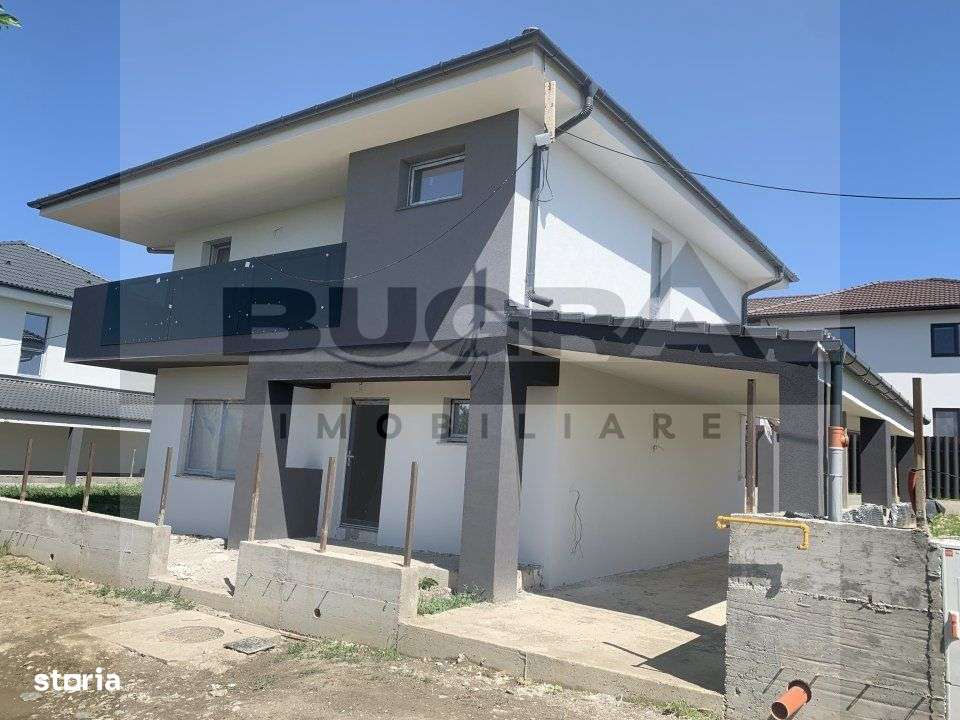 Casa individuala, 120 mp utili, 350 mp teren - Imagine principală: 4/12