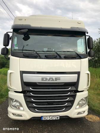 DAF XF 106 460 - 2