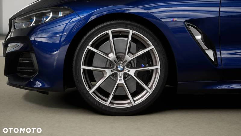 BMW Seria 8 M850i xDrive - 9