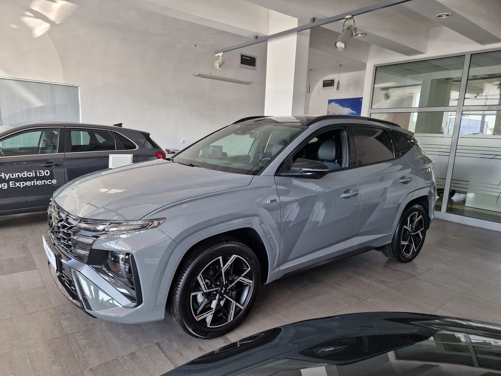 Hyundai Tucson 1.6 l 288 CP 4WD 6AT PHEV Luxury N Line 2026