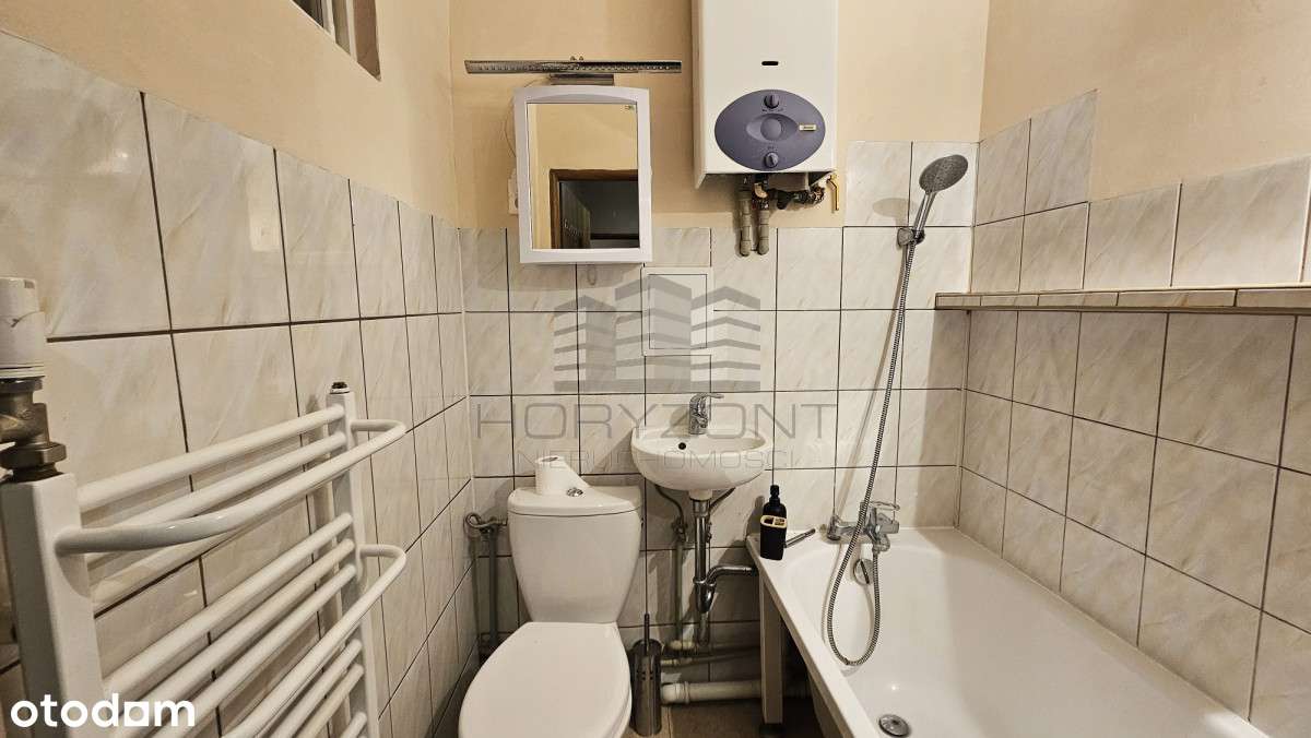 Kawalerka 33m2, zadbany budynek ok. Szpit. Jurasza-6