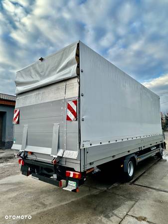 Mercedes-Benz Atego 818, Euro 6, winda - 7