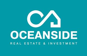 OCEANSIDE - Real Estate & Investment Logotipo