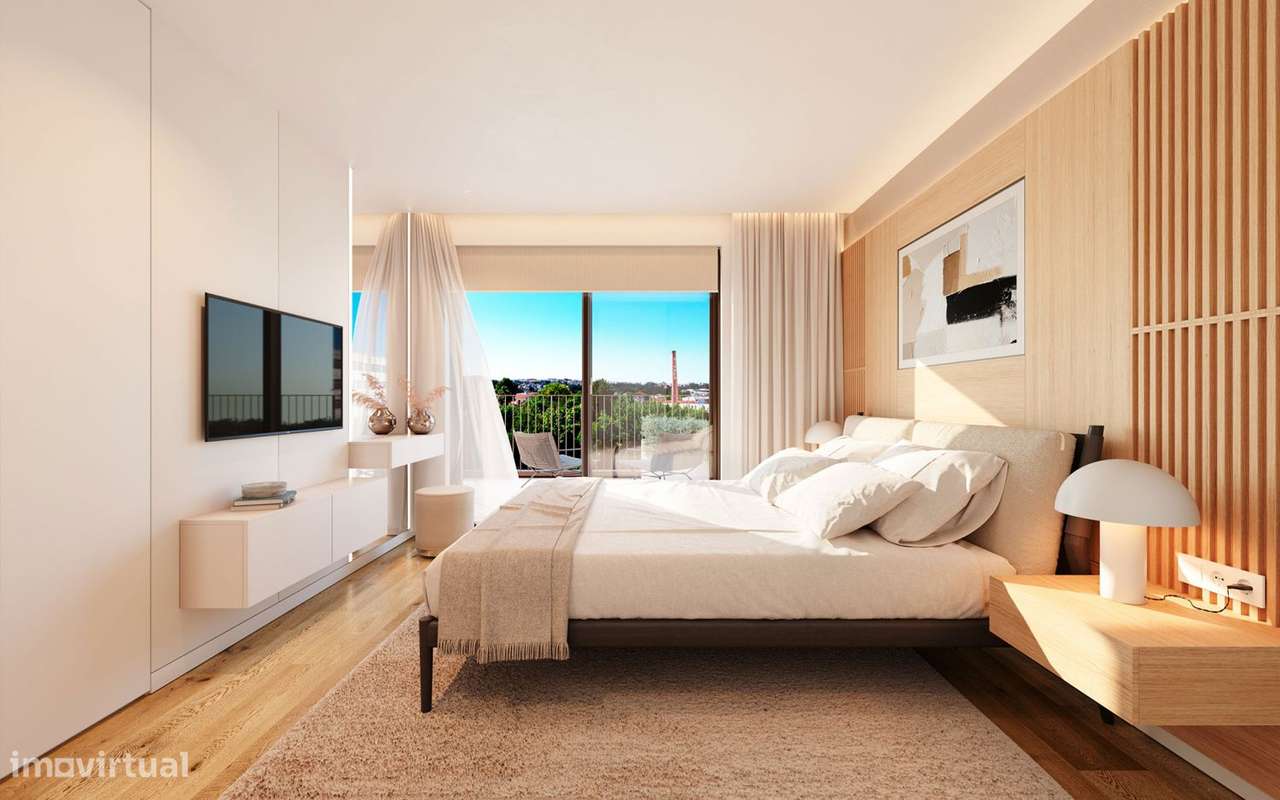 Apartamento T2  c/ Piscina em Gondomar OASIS FASE ACABAMENTOS-7