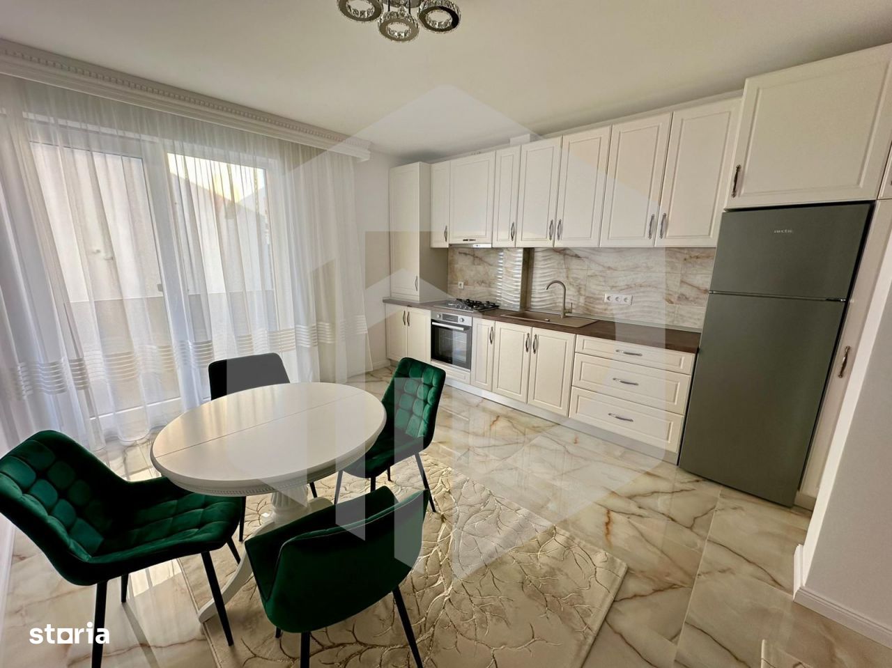 Apartament 2 Camere | LUX | Kogalniceanu | Loc de Parcare Subteran