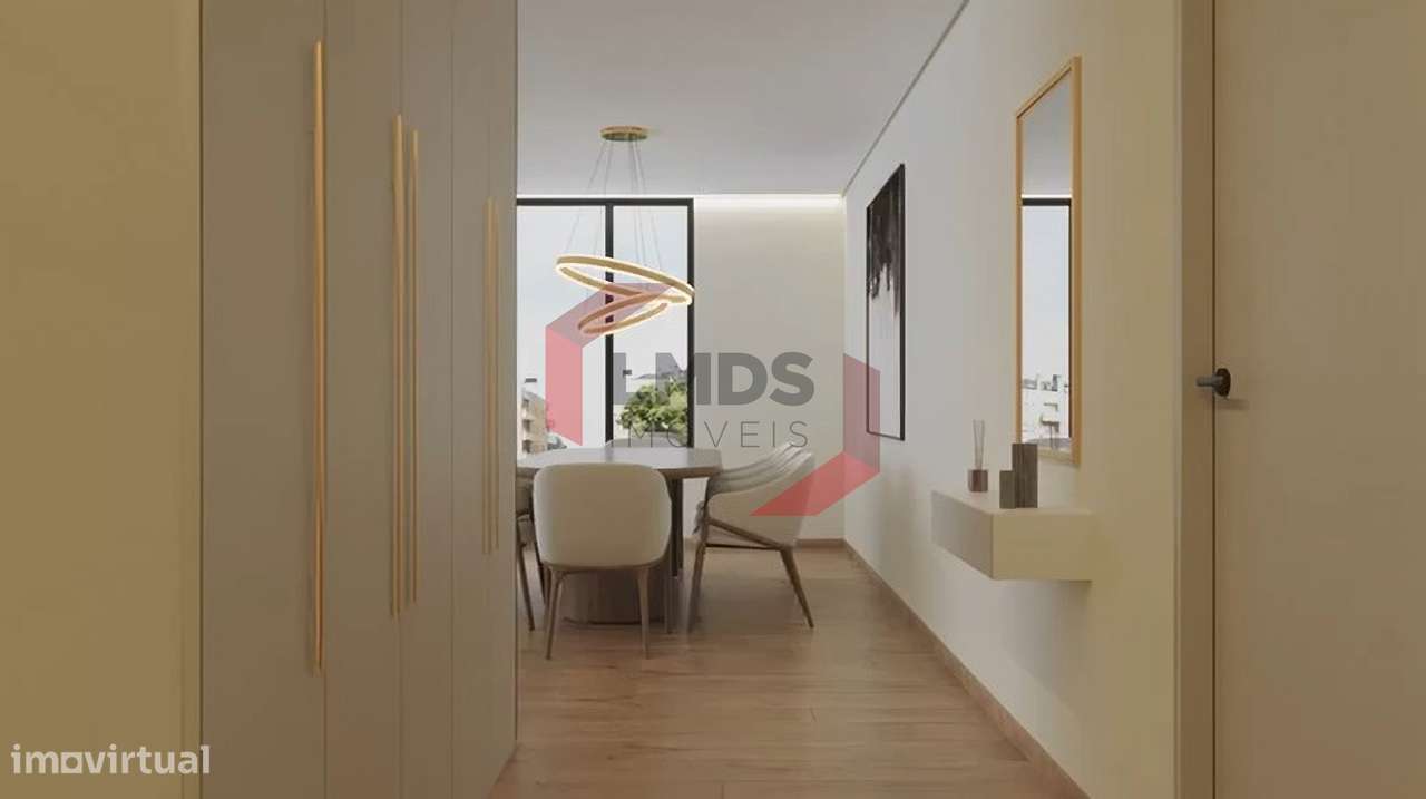 Apartamento T2 no Empreendimento "COLLEGIUM" - Grande imagem: 4/19