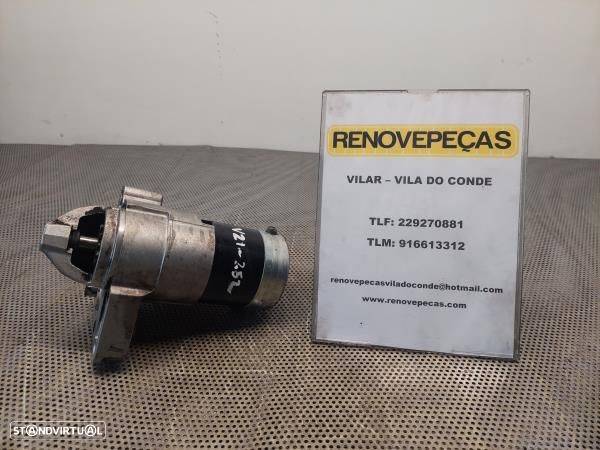 Motor Arranque Peugeot 206 Hatchback (2A/C) - 1