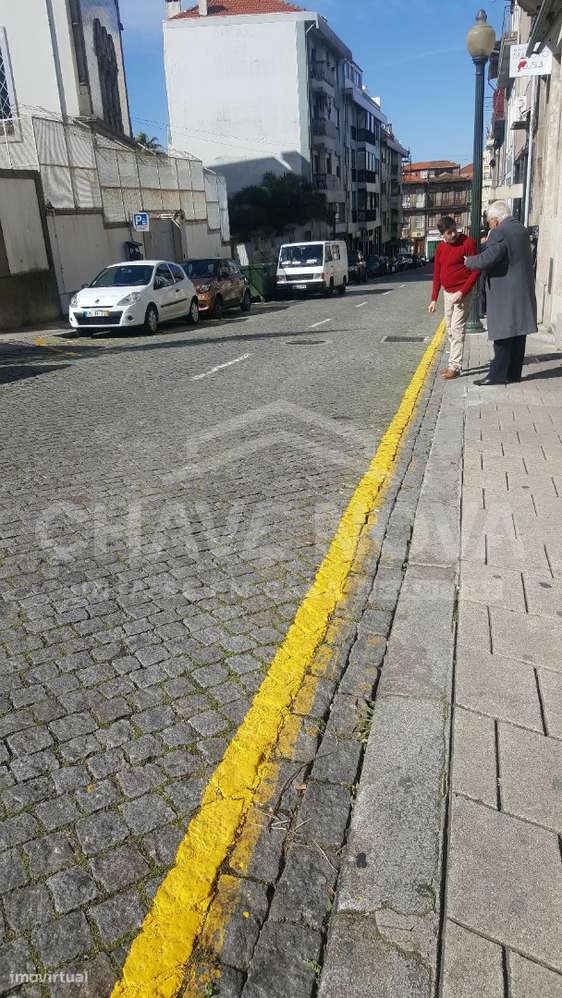 Prédio para reabilitar c/ PIP Aprovado na Baixa do Porto-21