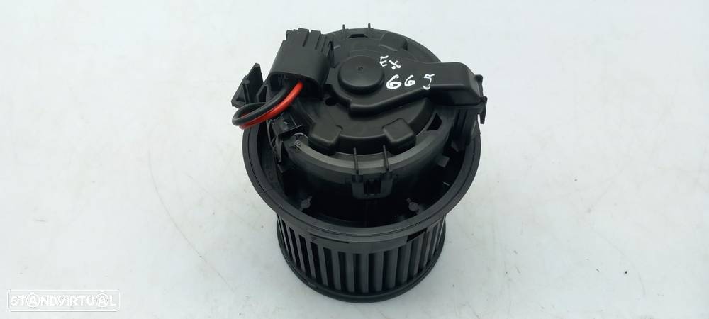 Motor De Chaufagem Sofagem Peugeot 2008 I (Cu_) - 4