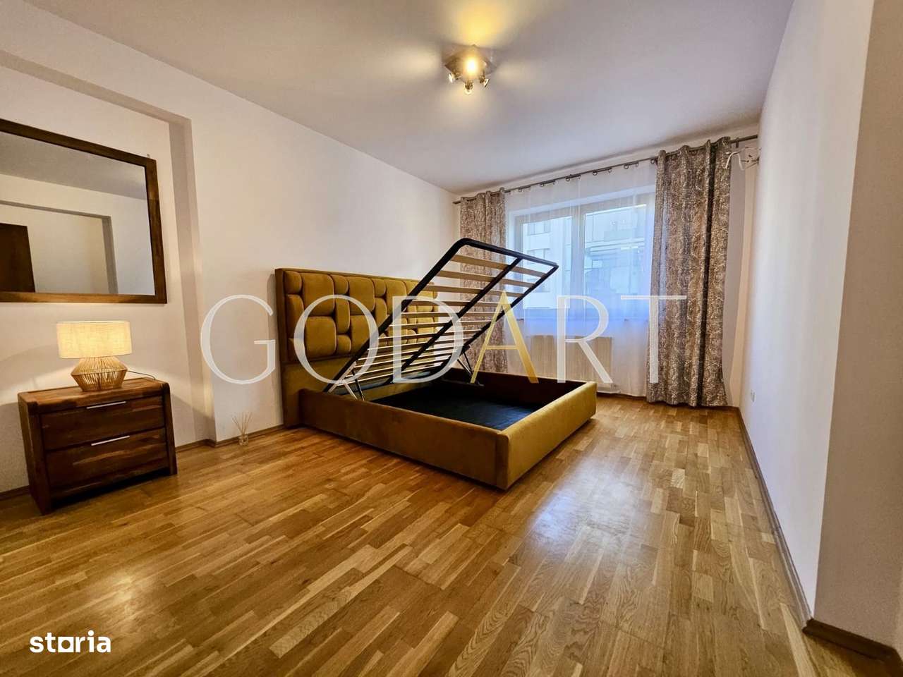 HERASTRAU | 3 CAMERE | DOUA LOCURI DE PARCARE | BOXA-9