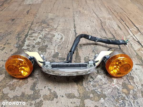 Listwa kierunkowskazów led Harley Davidson Touring - 7