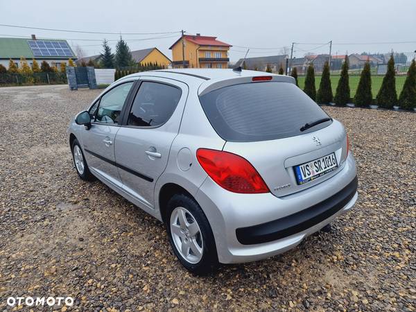 Peugeot 207 1.4 U Move - 5