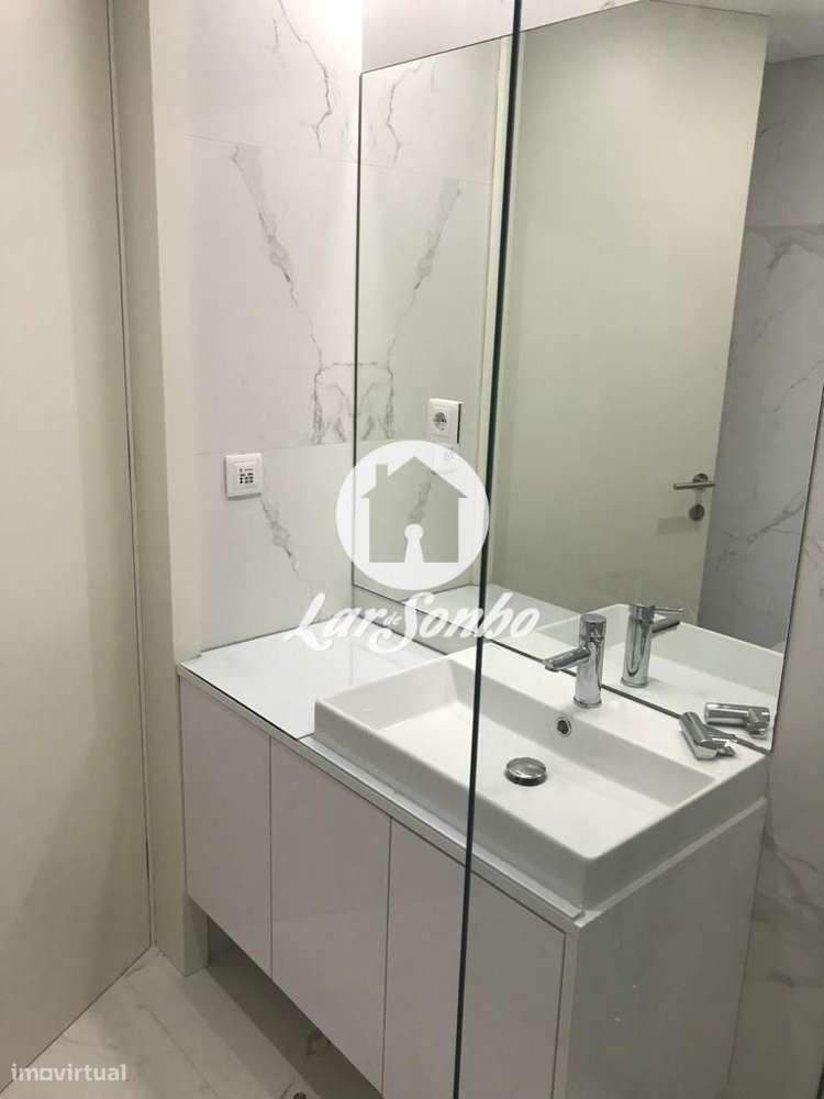 Apartamento T3 na Maia-4