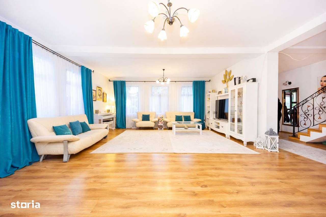 Vila 193 mp teren 500 mp Valea Lupului-1