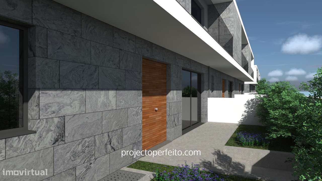 Terreno Para Construção  Venda em Gulpilhares e Valadares,Vila Nova de - Grande imagem: 4/13