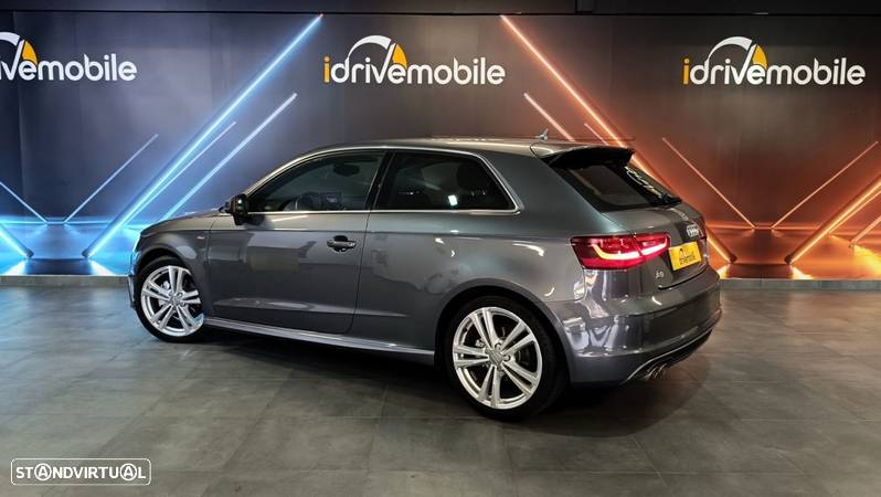 Audi A3 2.0 TDI S-line S tronic - 2