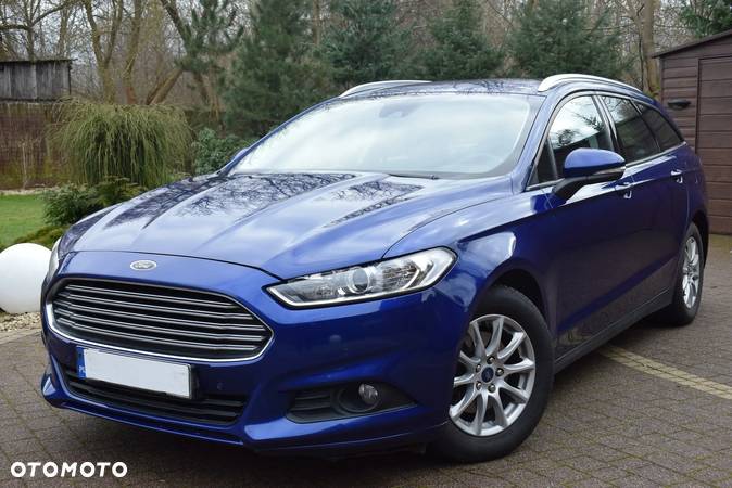 Ford Mondeo 1.5 EcoBoost Silver X (Amb Plus) - 2