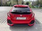 Honda Civic 1.0 T Executive (Pakiet Premium) - 16