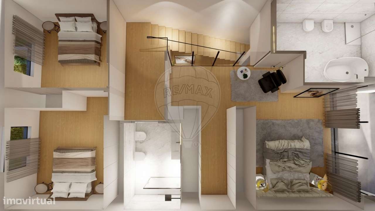 Moradia T3 para venda - Grande imagem: 4/14