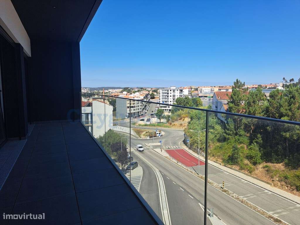 Apartamento T3 Duplex na cidade de Leiria com 3 suítes e vista para...-22