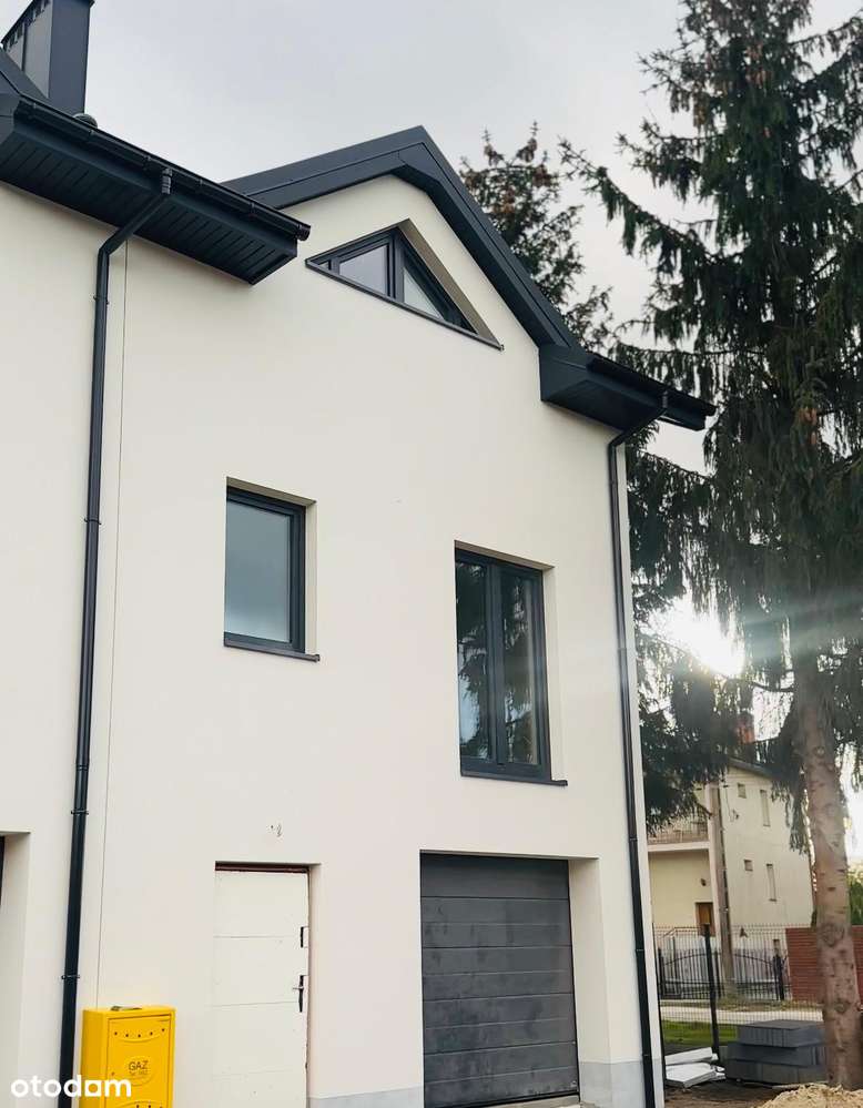 Bezpośrednio ostatni segment, kanalizacja miejska, gaz, lokalizacja-1