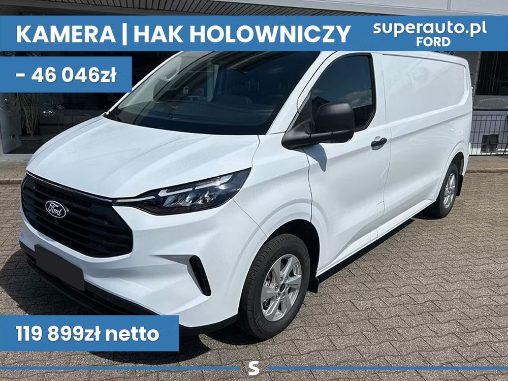 Ford Transit 2026