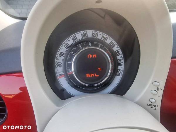 Fiat 500 1.2 Lounge - 12