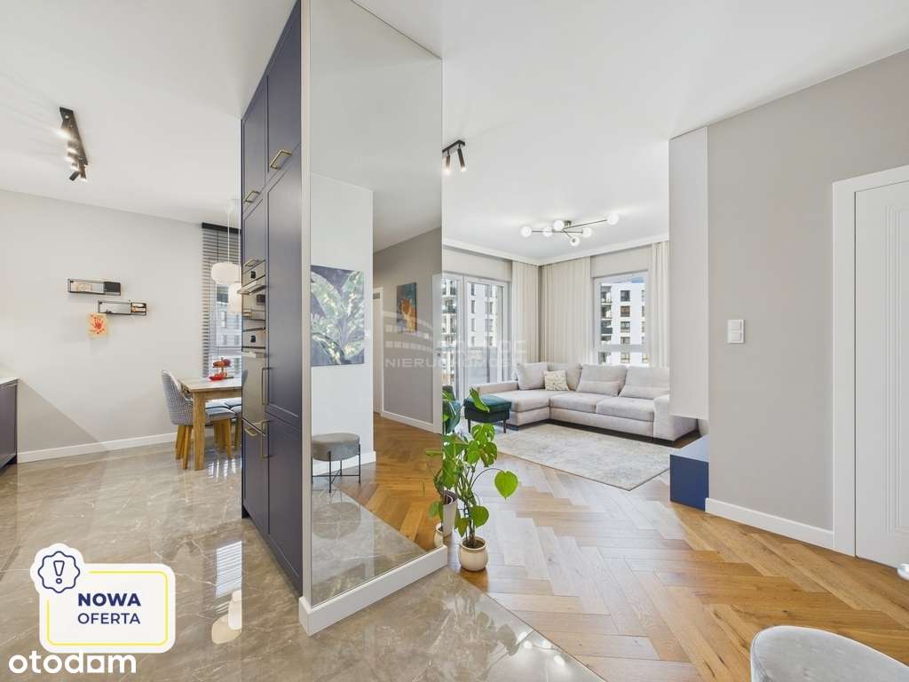 Przepiękne mieszkanie od projektanta!!-0