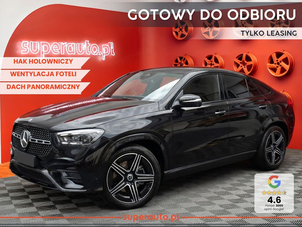Mercedes-Benz GLE W167 300 d mHEV 4-Matic AMG Line 2025