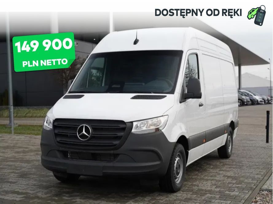 Mercedes-Benz Sprinter 2025