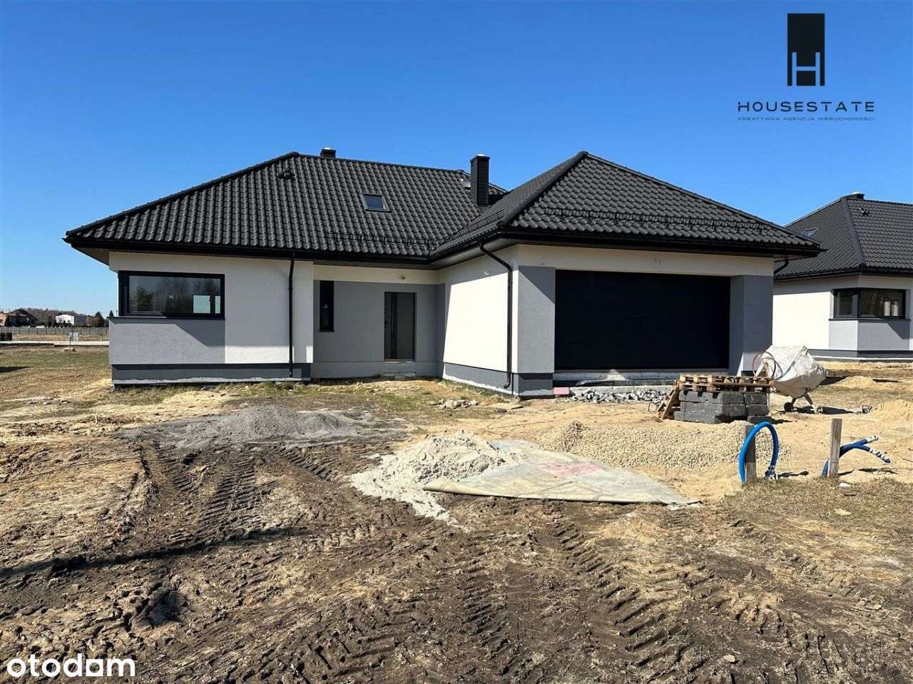 Wysokiej Jakości Dom| Stan Deweloperski|-7